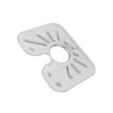 Zanussi Durva szita, négyszögletes fém beépíthető gépek kiegészítői