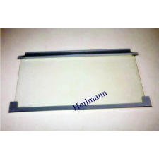 Zanussi - Electrolux - AEG hűtőgép üvegpolc 477 X 305 mm 225153106/3 (rendelésre) beépíthető gépek kiegészítői