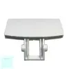  Zanussi - Electrolux - AEG mosógép ajtó-fogantyú 1246047003 # FL 822C ; FL411C eredeti #