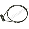 Zanussi - Electrolux - AEG sütő fűtőbetét (körfűtőtest) 2000W 3570284038 # (eredetivel megegyező minőség) 3581907361 a 2170W Pl.: ZC615CE #