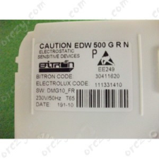 Zanussi Elektronika (vezérlő, programozott, eredeti) ZANUSSI mosogatógép beépíthető gépek kiegészítői