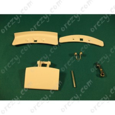 Zanussi Fogantyú készlet (eredeti) ZANUSSI mosógép pl.: P6248706 beépíthető gépek kiegészítői