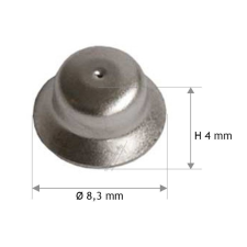 Zanussi GÁZ BEFECSKENDEZŐ FÚVÓKA beépíthető gépek kiegészítői