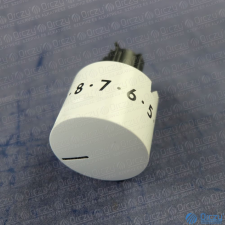 Zanussi Gomb, főző (eredeti) ZANUSSI tűzhely beépíthető gépek kiegészítői