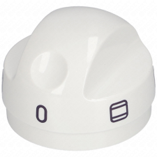 Zanussi Gomb, funkcióválasztó (eredeti) ZANUSSI tűzhely beépíthető gépek kiegészítői