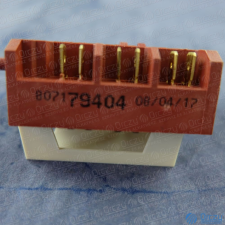 Zanussi Kapcsoló, funkcióválasztó (eredeti) ZANUSSI tűzhely beépíthető gépek kiegészítői