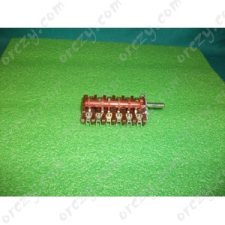 Zanussi Kapcsoló (funkcióválasztó) ZANUSSI ZHM833 beépíthető gépek kiegészítői