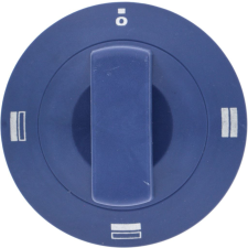 Zanussi KÉK GOMB ø 60 mm SELYEMNYOMOTT beépíthető gépek kiegészítői