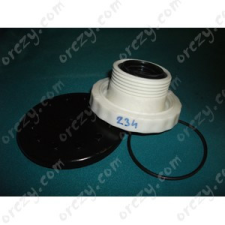 Zanussi Középrész (eredeti) HEO szett jobb menetes ZANUSSI EV1110 szimeringes beépíthető gépek kiegészítői