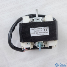 Zanussi Motor, jobb ZANUSSI páraelszívó beépíthető gépek kiegészítői