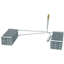 Zanussi PÁROLOGTATÓ D4150 690x315x105 mm beépíthető gépek kiegészítői