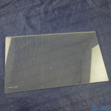 Zanussi Polc normáltér üveg 519X305MM (eredeti) ZANUSSI hűtőgép beépíthető gépek kiegészítői