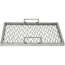 Zanussi RÁCS LÁVA KŐ ST/ACÉL 440x290x20 mm beépíthető gépek kiegészítői