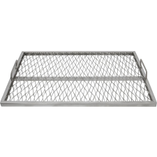 Zanussi RÁCS LÁVA KŐ ST/ACÉL 635x445x20 mm beépíthető gépek kiegészítői
