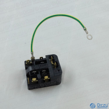 Zanussi Relé kompresszor (eredeti) ZANUSSI hűtőgép beépíthető gépek kiegészítői