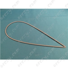 Zanussi Rugó (üstszájgumi leszorító) ZANUSSI pl.:ZWF185 mosógép beépíthető gépek kiegészítői