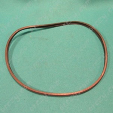 Zanussi Tömítés, portartály (eredeti) ZANUSSI porszívó kisháztartási gépek kiegészítői