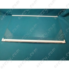 Zanussi Üvegpolc ( normáltér ) ZANUSSI hűtőgép beépíthető gépek kiegészítői