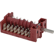 Zanussi VÁLASZTÓKAPCSOLÓ 0-4 POZÍCIÓS beépíthető gépek kiegészítői