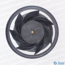 Zanussi Ventilátor, lapát (eredeti) ZANUSSI páraelszívó beépíthető gépek kiegészítői