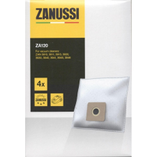 Zanussi za120 4 db szintetikus porzsák porzsák