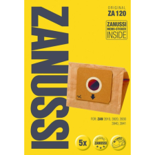 Zanussi ZA120 papír porzsák ZAN3910 3920 stb típusokhoz porzsák