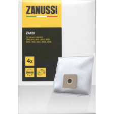 Zanussi ZA120 Porzsák (4 db / csomag) (ZA120) porzsák