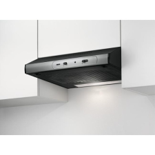 Zanussi ZHT631X páraelszívó 60cm inox előlappal páraelszívó