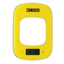 Zanussi ZSE22222CF konyhai mérleg