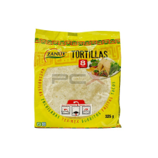 - Zanuy búza tortilla 20cm 8db alapvető élelmiszer