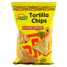 Zanuy sajtos tortilla chips gluténmentes 200 g előétel és snack