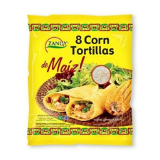 ZANUY TORTILLA KUKORICA 320G pékárú