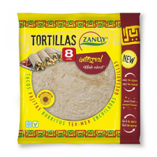 ZANUY TORTILLA TELJES KIŐRLÉSŰ 320G pékárú