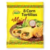 Zanuy Zanuy kukorica tortilla 20 cm 315 g