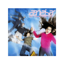  Zanzibar - Nem vagyok tökéletes (Cd) rock / pop