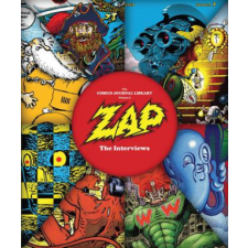  Zap: The Interviews – Patrick Rosenkranz idegen nyelvű könyv