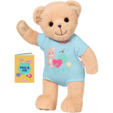 Zapf BABY born Bear blue (835616) plüssfigura
