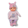 Zapf BABY born for babies Sweetie Pink 30cm