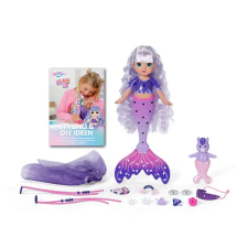 Zapf BABY born @ Glam Up Aura játékfigura