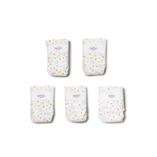 Zapf BABY born Nappies, 5 pack Játék babapelenkák játékbaba felszerelés