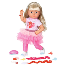 Zapf BABY Born - Style & Play Tesó baba 43 cm baba