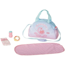 Zapf Creation 703151 Baby Annabell Pelenkázó táska kiegszítőkkel játékbaba felszerelés