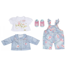 Zapf Creation Baby Annabell Active Deluxe Jeans farmer ruha szett játékbaba felszerelés