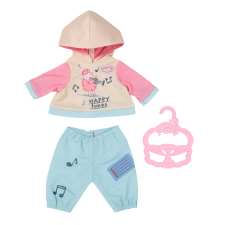 Zapf Creation Baby Annabell Little Jogging Suit Játékbaba ruhakészlete játékbaba felszerelés