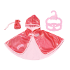 Zapf Creation Baby Annabell Little Sweet Cape 36cm Játékbaba ruhakészlete