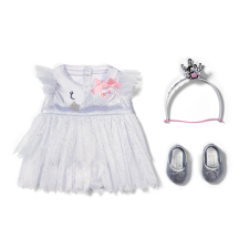 Zapf Creation BABY born Ballerina-Outfit 43cm Játékbaba ruhakészlete játékbaba felszerelés