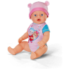 Zapf Creation BABY born Emma 43cm  Ajánlott 3-6 éves korig unisex (11303)