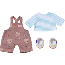 Zapf Creation BABY born Farmerruha Mackó játékbaba felszerelés