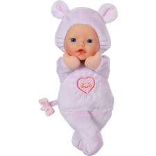 Zapf Creation BABY born - Puha baba Egér jelmezben Kisbabáknak 30cm (836590) baba