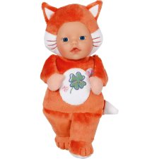 ZAPF Creation BABY born - Puha baba Róka jelmezben Kisbabáknak 30cm baba